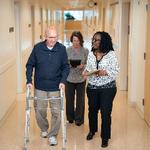 Research team midway through NIH grant focused on wayfinding